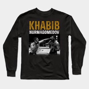 Khabib vs McGregor Long Sleeve T-Shirt